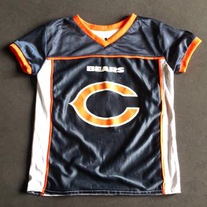 Chicago Bears Reversible Flag Football Jersey